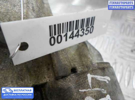 Стартер на Peugeot 207