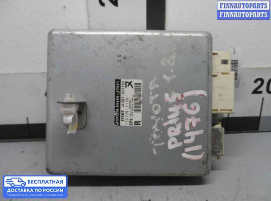 ЭБУ ДВС (блок управления двигателем) на Toyota Prius III