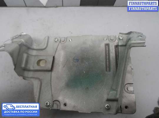 ЭБУ ДВС (блок управления двигателем) на Toyota Prius III