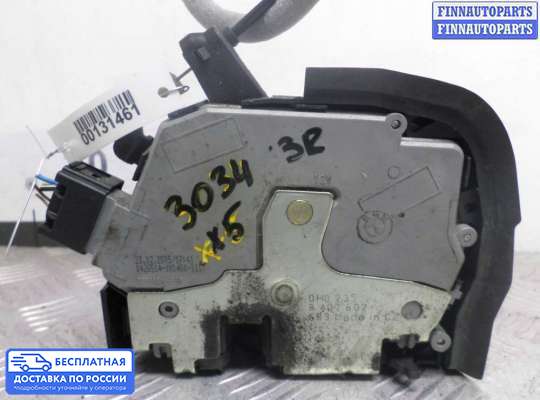 Замок боковой двери на BMW X5 (E53)