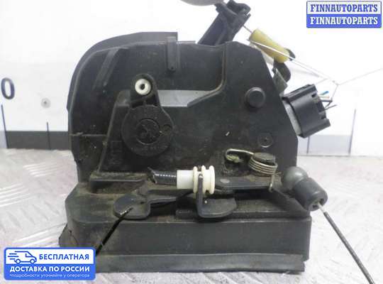 Замок боковой двери на BMW X5 (E53)