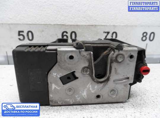 Замок боковой двери на Opel Zafira A