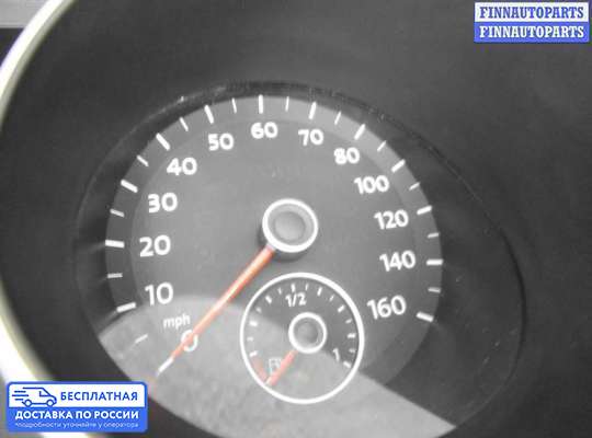 Щиток приборов на Volkswagen Golf VI (5K)