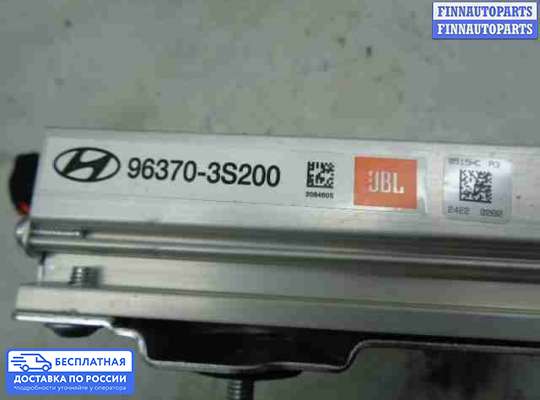 Аудиотехника на Hyundai Sonata VI (YF)