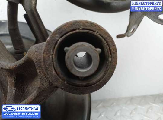 Ступица на Subaru Forester IV (SJ)