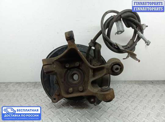 Ступица на Subaru Forester IV (SJ)