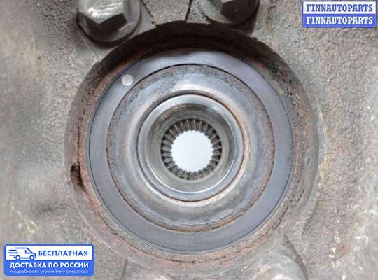 Ступица на Subaru Forester IV (SJ)