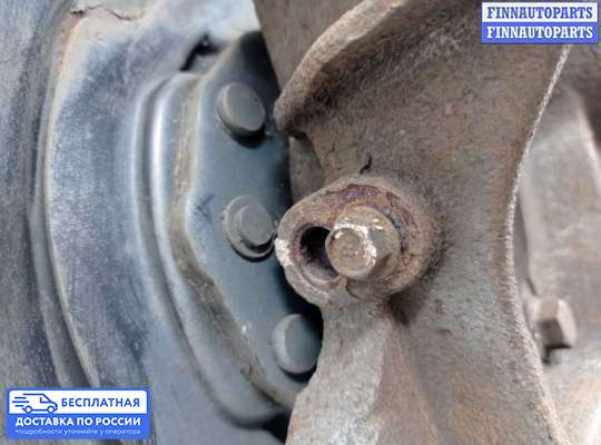 Ступица на Subaru Forester IV (SJ)