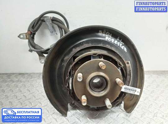 Ступица на Subaru Forester IV (SJ)