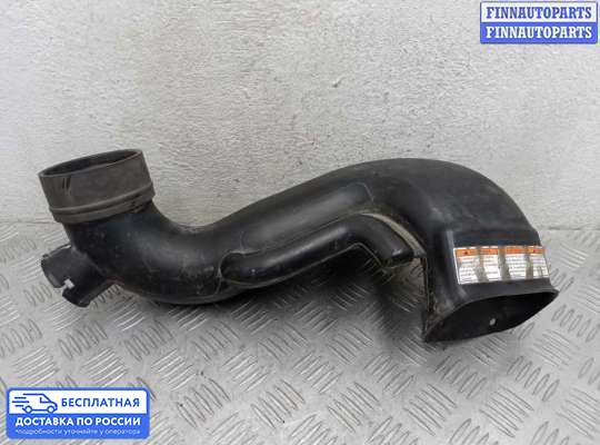 Гофра (патрубок) воздушного фильтра на Suzuki Grand Vitara II (JB, TD54)