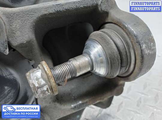 Ступица на Jeep Grand Cherokee IV (WK2)