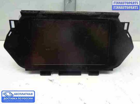 Дисплей бортового компьютера на Acura MDX (YD2)