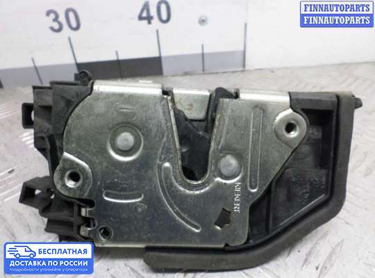 Замок боковой двери на BMW 5 (E60/E61)