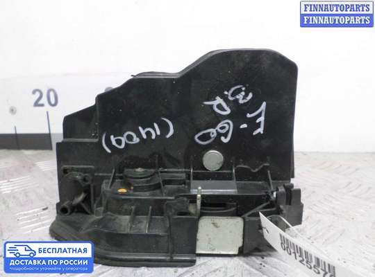 Замок боковой двери на BMW 5 (E60/E61)