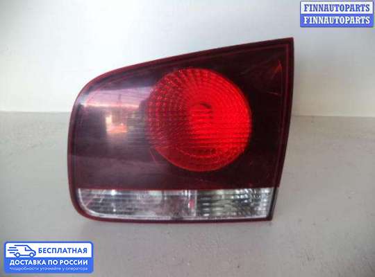 Фонарь крышки багажника на Volkswagen Touareg I (7L)