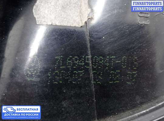 Фонарь крышки багажника на Volkswagen Touareg I (7L)