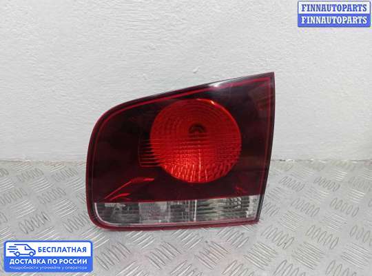 Фонарь крышки багажника на Volkswagen Touareg I (7L)