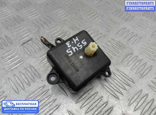 Моторчик заслонки печки на Hummer H3