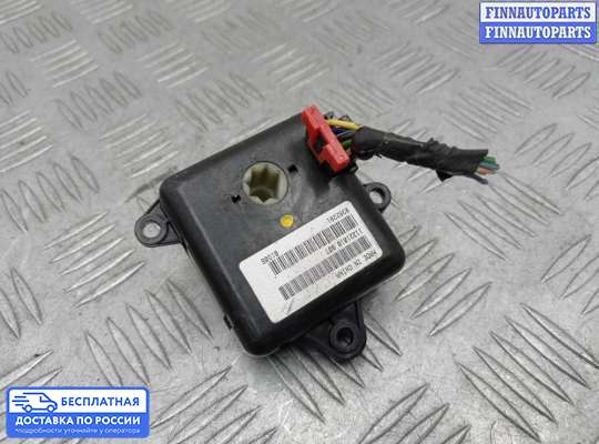 Моторчик заслонки печки на Hummer H3