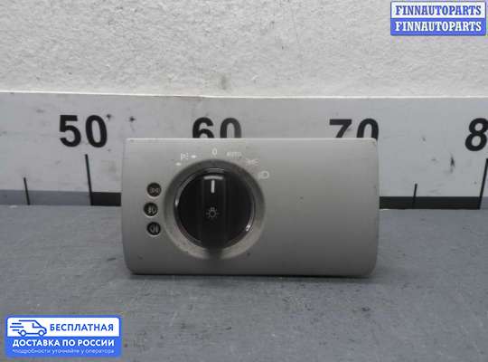 Переключатель света на Mercedes-Benz ML (W164)