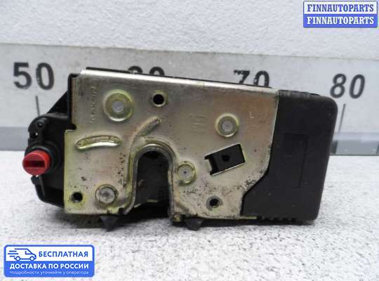 Замок боковой двери на Opel Astra G / Classic