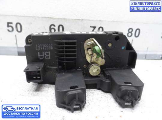 Замок боковой двери на Opel Astra G / Classic
