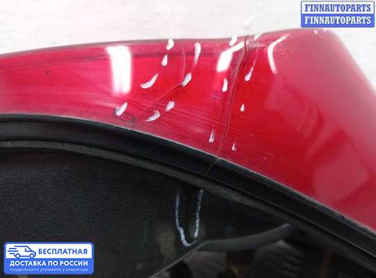 Фонарь задний на Toyota FJ Cruiser