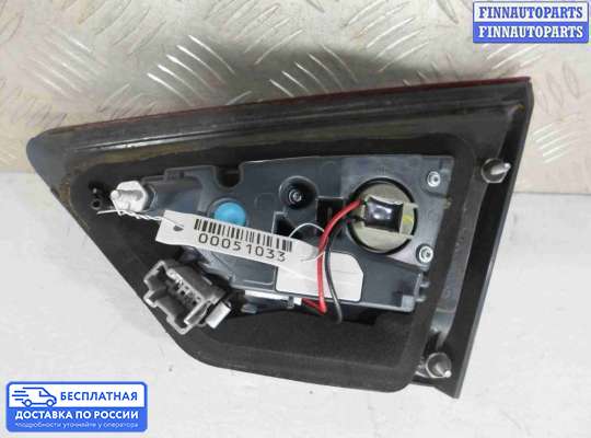 Фонарь крышки багажника на Ford Mondeo V
