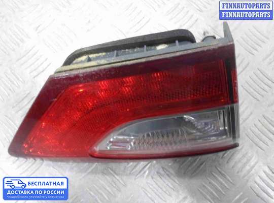Фонарь крышки багажника на Ford Mondeo V