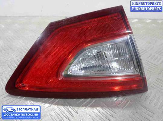 Фонарь крышки багажника на Ford Mondeo V