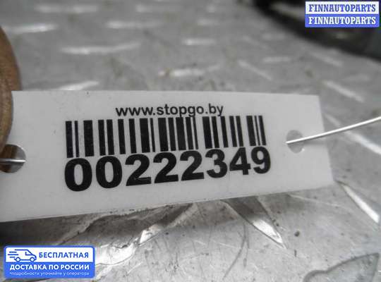 Петля капота на Nissan Murano I (Z50)