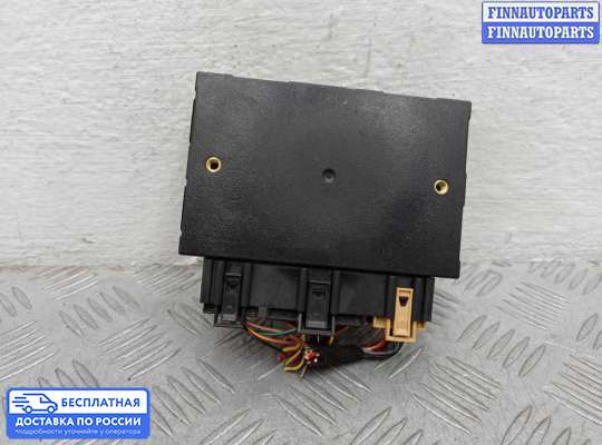 ЭБУ салона (Блок комфорта) на Volkswagen Touareg I (7L)