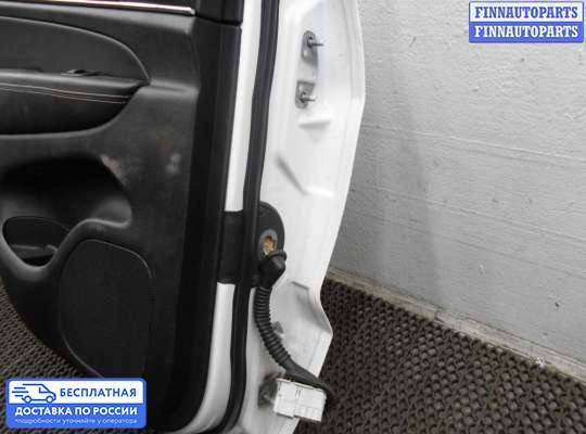 Молдинг на Jeep Grand Cherokee IV (WK2)