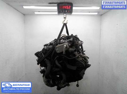 Турбина на BMW 3 (F30/F31)