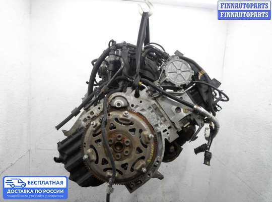 Турбина на BMW 3 (F30/F31)