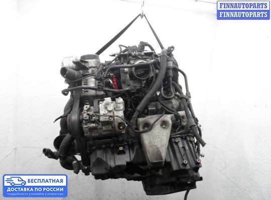 Турбина на BMW 3 (F30/F31)