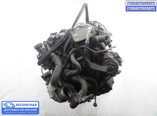 Турбина на BMW 3 (F30/F31)