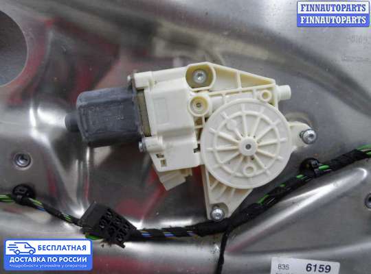 Стеклоподъемник электрический на Mercedes-Benz E (W212)