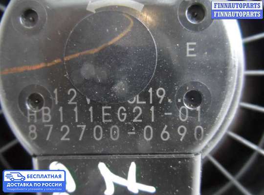 Мотор отопителя на Mazda CX-7