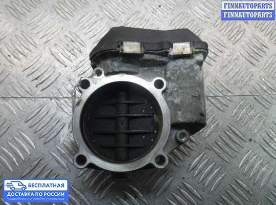 Заслонка дроссельная на Audi A7 (4G)