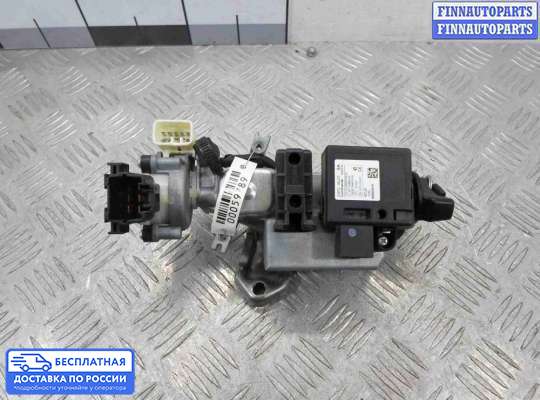 Замок зажигания с ключом на Suzuki Grand Vitara II (JB, TD54)