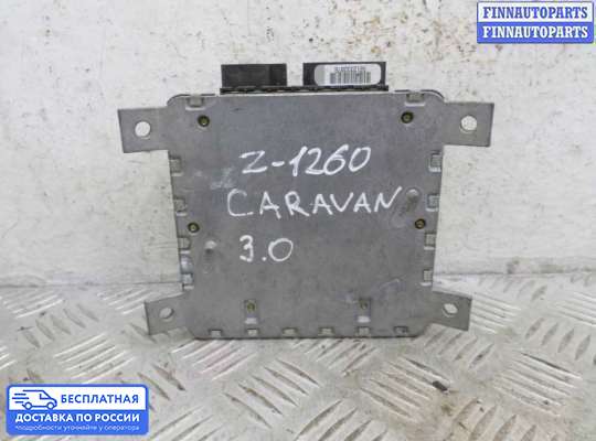 ЭБУ AIRBAG (электронный блок управления подушками безопасности) на Dodge Caravan IV (RG, RS)