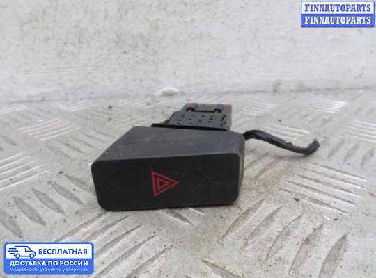 Кнопка аварийной остановки на Suzuki XL7 II