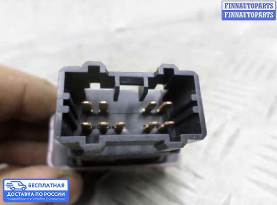 Кнопка аварийной остановки на Suzuki XL7 II