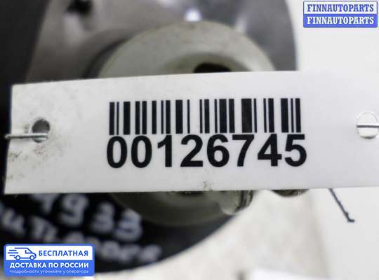 Вакуумный усилитель тормозов на Mitsubishi Outlander II / XL (CW)