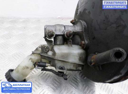 Вакуумный усилитель тормозов на Mitsubishi Outlander II / XL (CW)