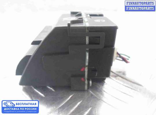 Кнопка аварийной остановки на Toyota Camry XV40