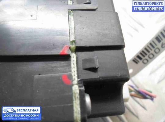 Кнопка аварийной остановки на Toyota Camry XV40