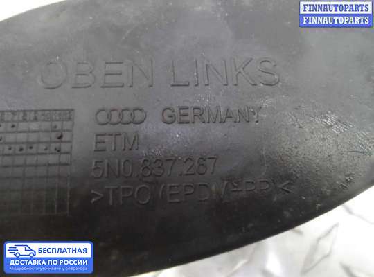Ограничитель двери на Volkswagen Jetta VI (1B)