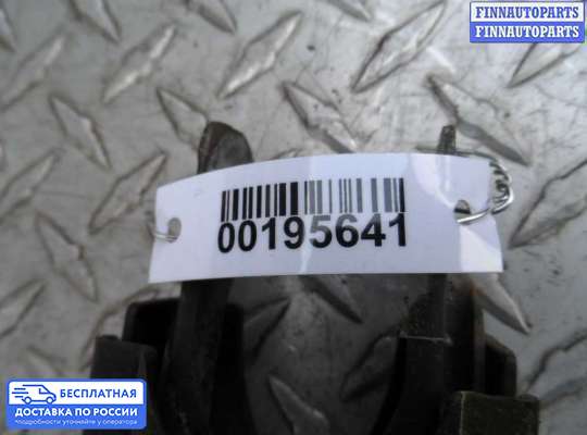 Рычаг подвески на Mercedes-Benz C (W204)